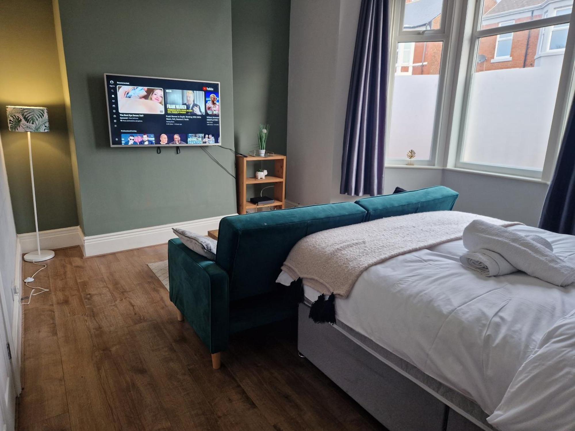 West Beck House - Newcastle 2 Hotel นอร์ทชีลด์ส ภายนอก รูปภาพ