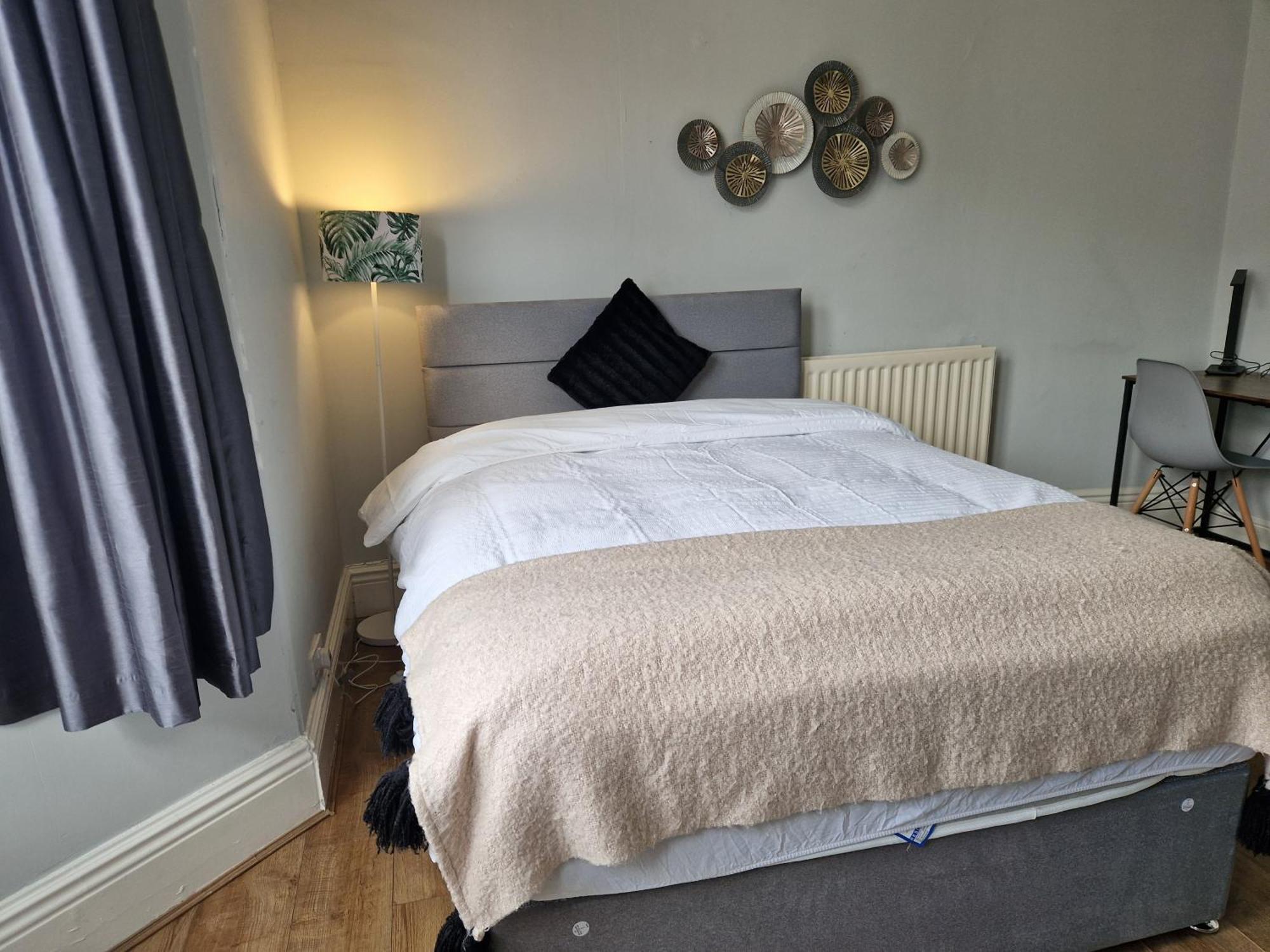 West Beck House - Newcastle 2 Hotel นอร์ทชีลด์ส ภายนอก รูปภาพ