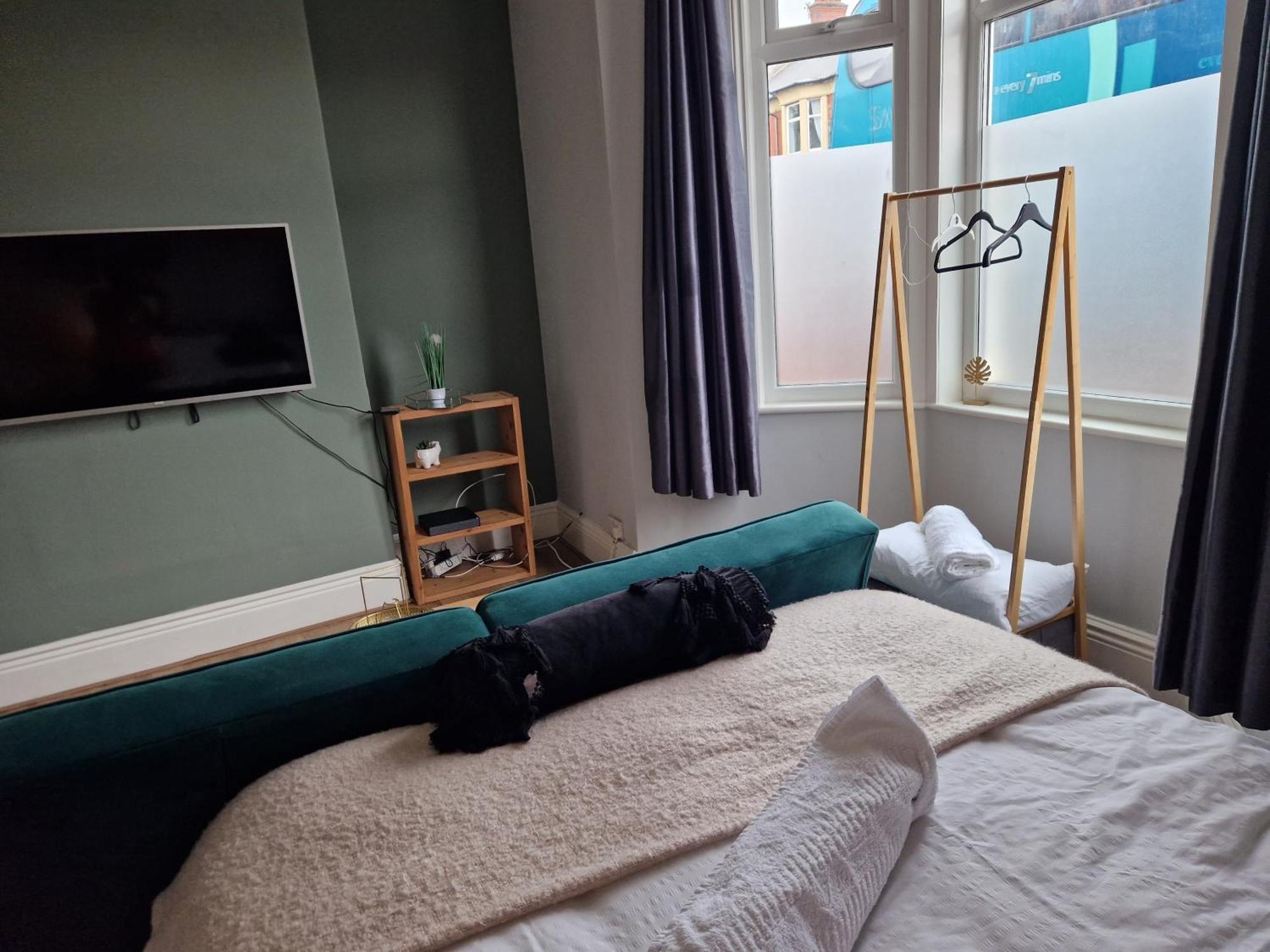 West Beck House - Newcastle 2 Hotel นอร์ทชีลด์ส ภายนอก รูปภาพ