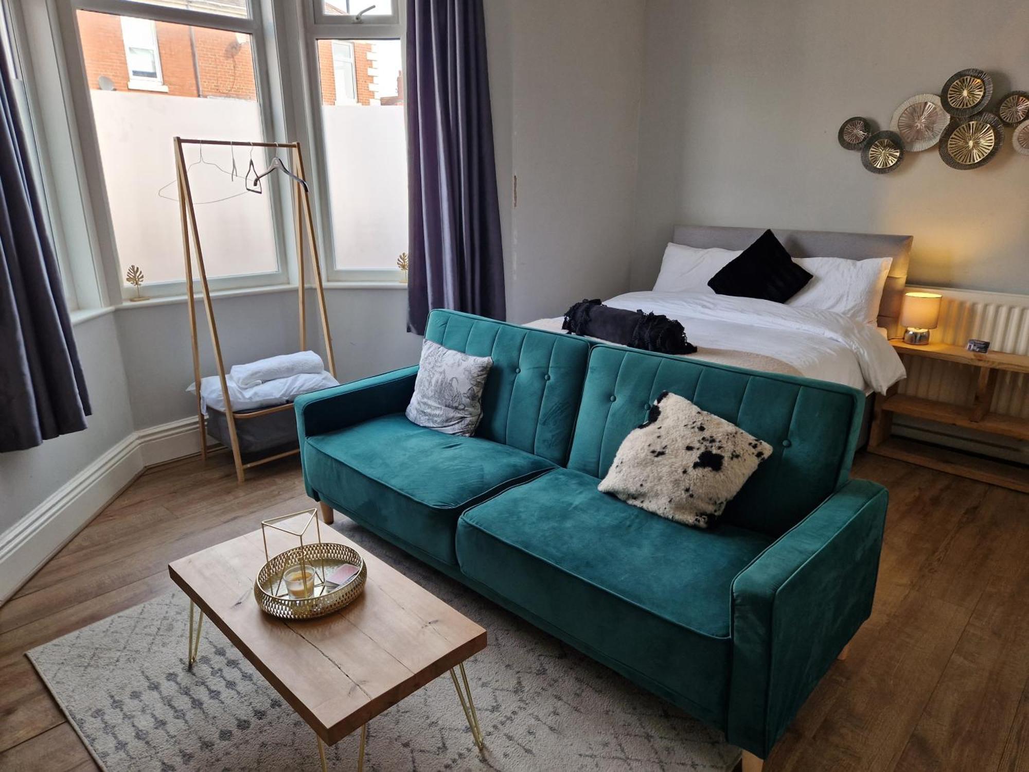 West Beck House - Newcastle 2 Hotel นอร์ทชีลด์ส ภายนอก รูปภาพ
