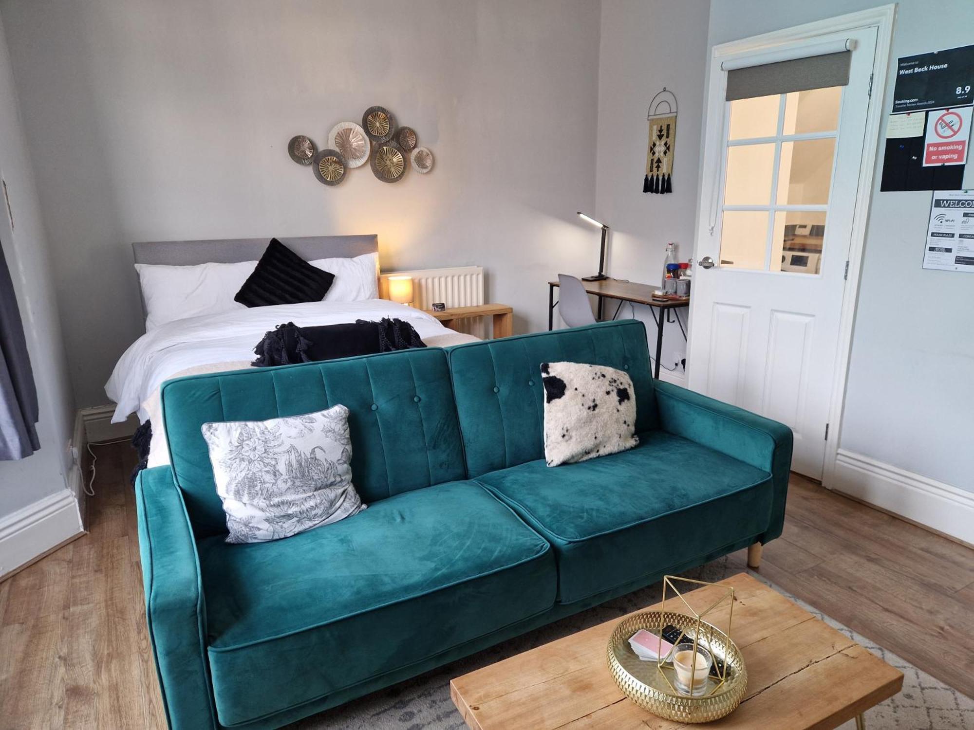West Beck House - Newcastle 2 Hotel นอร์ทชีลด์ส ภายนอก รูปภาพ