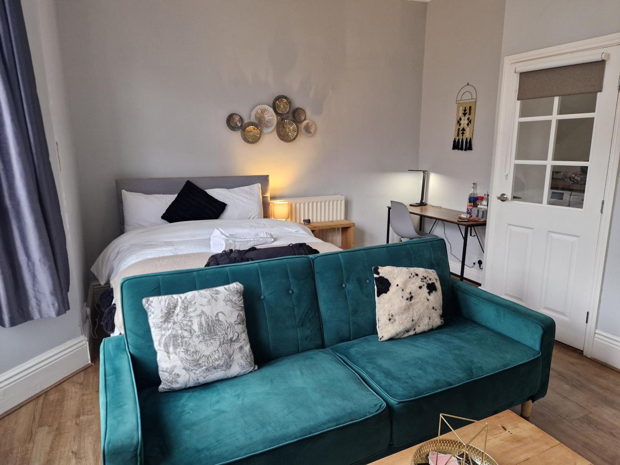 West Beck House - Newcastle 2 Hotel นอร์ทชีลด์ส ภายนอก รูปภาพ